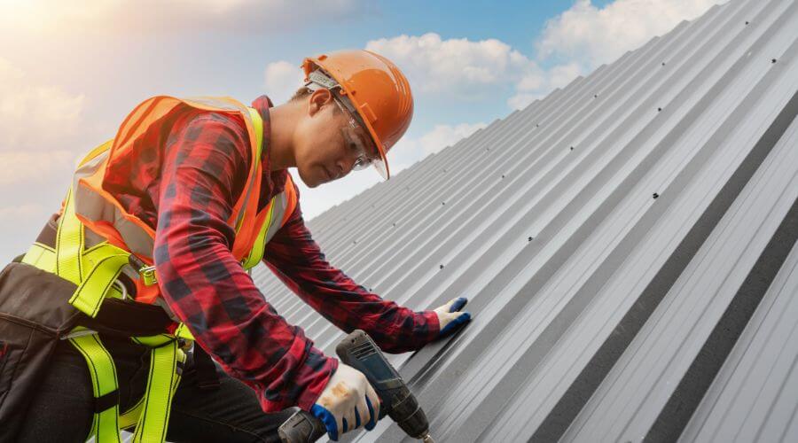 Professional Emergency Roof Repairs services in Morris, OK